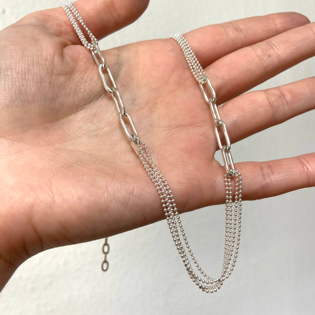 TREASURE chain 45cm, one off