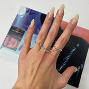 BBY SURRENDER, size L & N