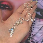 THE OCEAN CALLED AND YOU ANSWERED