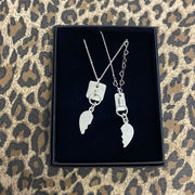 VENUS LOVER/ BFF pair